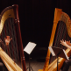 Koncert na dwie harfy ONLINE