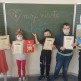 Ósemka Chojnice promuje, konkurs wiedzy organizuje