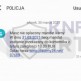 'Masz nieopłacony mandat'. Policjanci ostrzegają przed fałszywymi SMS-ami