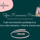 Cykl warsztatów z karmienia naturalnego i diety mamy karmiącej. Rozw. konkursu!