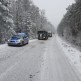 Trudne warunki na drogach - policja apeluje o ostrożność