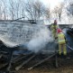 Pożar w zakładzie produkującym łodzie w Chojniczkach