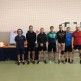 Chojniccy tenisiści z sukcesami na turnieju WOŚP w Debrznie