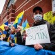  Gmina, powiat i miasto łączą siły i organizują zbiórkę: 'Pomoc Ukrainie – Razem Dla Korsunia' 