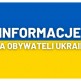Pomoc dla obywateli Ukrainy na terenie województwa pomorskiego