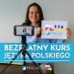 Bezpłatny live z lekcją języka polskiego dla wszystkich Ukraińców