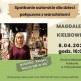 Spotkanie autorskie z Magdaleną Kiełbowicz