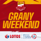 Grany weekend: 9-10 kwietnia