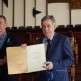 Burmistrz Chojnic doceniony przez Ministra Kultury i Dziedzictwa Narodowego