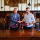 Stowarzyszenie 'Pomocomocni' podpisało umowę z Gminą Miejską Chojnice