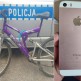 Policjanci poszukują właściciela roweru i telefonu