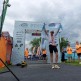 Christopher Pietruczuk Mistrzem na Marbruk Triathlon Charzykowy