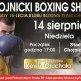 Boxing Show na stadionie Chojniczanki