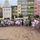 Płomień Braterstwa zgromadził na Starym Rynku Polaków i Ukraińców (FOTO)