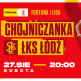 Sprzedaż biletów na mecz z ŁKS-em Łódź