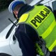 Chojnicka policja przeprowadza działania 'Niechronieni uczestnicy ruchu drogowego'