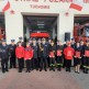 Wręczenie promes dla Młodzieżowych Drużyn Pożarniczych OSP