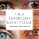 Konkurs na plakat: 'Unia Europejska moimi oczami'