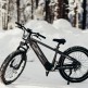 Jak przygotować i zabezpieczyć rower elektryczny na czas zimy