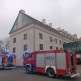 Dym i ewakuacja w Urzędzie Gminy w Chojnicach
