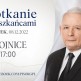 Prezes PiS Jarosław Kaczyński odwiedzi dzisiaj Chojnice