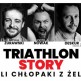 Spektakl 'Triathlon Story czyli chłopaki z żelaza'