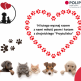 14 lutego razem z nami wyznaj miłość psom i kotom z 'Przytuliska'!