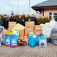 Blisko 300 kg karmy trafiło do chojnickiego ‘Przytuliska’ dzięki walentynkowej akcji