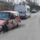 Wypadek z udziałem pijanego kierowcy w Rytlu