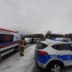 W Klawkowie doszło do zderzenia trzech aut