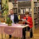 Chojnicka poetka Łucja Gocek gościła w Czytelni MBP