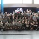 Ponad 200 harcerzy z regionu przyjechało do Szkoły Podstawowej w Łęgu na XXI Primaaprilisowy Rajd Harcerski