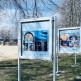 'Makramowa' wystawa w Charzykowach