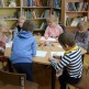 Krasnale z 'Jarzębinki' uczestniczyły w zajęciach w bibliotece
