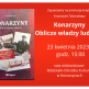 Promocja książki Krzysztofa Tyborskiego 'Konarzyny. Oblicze władzy ludowej'