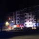 9 mieszkańców ewakuowanych podczas pożaru w bloku przy ul. Żeglarskiej