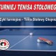Latem w Chojnicach też pograsz w tenisa stołowego!