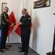 Oficer prasowy KP PSP w Chojnicach Henryk Koźlewicz zostanie zastępcą komendanta powiatowego KP PSP w Człuchowie