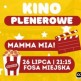 Kino plenerowe w Fosie Miejskiej z Młodzieżową Radą Miejską - Mamma Mia!