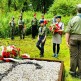 W Dolinie Śmierci uczczono pamięć Powstańców Warszawskich