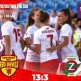 Red Devils Ladies wywalczyły awans do półfinału Mistrzostw Polski