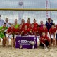 Red Devils Ladies zdobyły brązowy medal Mistrzostw Polski kobiet w Beach Soccera!
