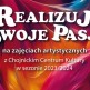Zajęcia artystyczne ChCK 2023/24 - zapisy