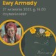 Promocja tomiku poezji Ewy Armady