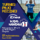 Kids Handball 1X1 – Turniej piłki ręcznej w Chojnicach
