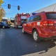 Wypadek na skrzyżowaniu ul. Gdańskiej i Tucholskiej w Chojnicach (AKTUALIZACJA)