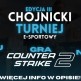 Przed nami  III edycja Chojnickiego TURnieju e-sportowego!