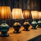 Lampy z abażurem – jak wybrać idealną