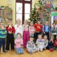 Jeżyki z przedszkola 'Bajka' wysłuchały opowiadania o elfach