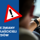 Ważne zmiany dla właścicieli pojazdów 